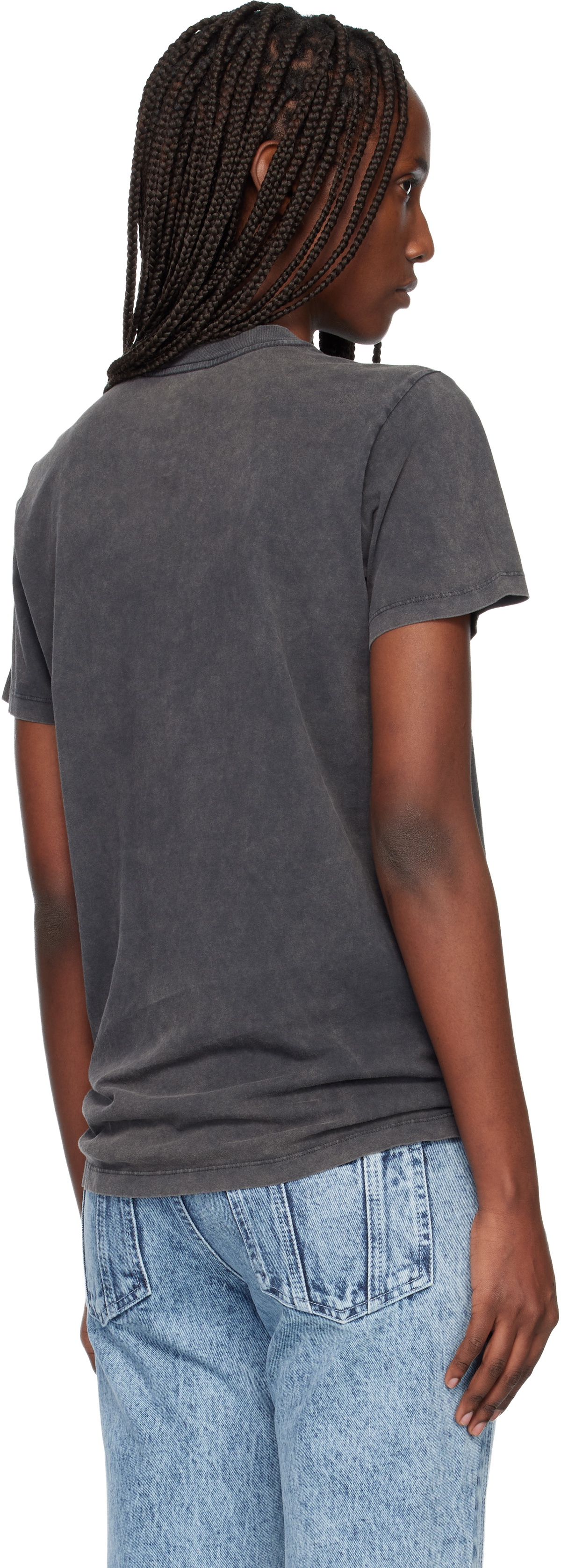 Isabel Marant Etoile Black Zoeline T-shirt