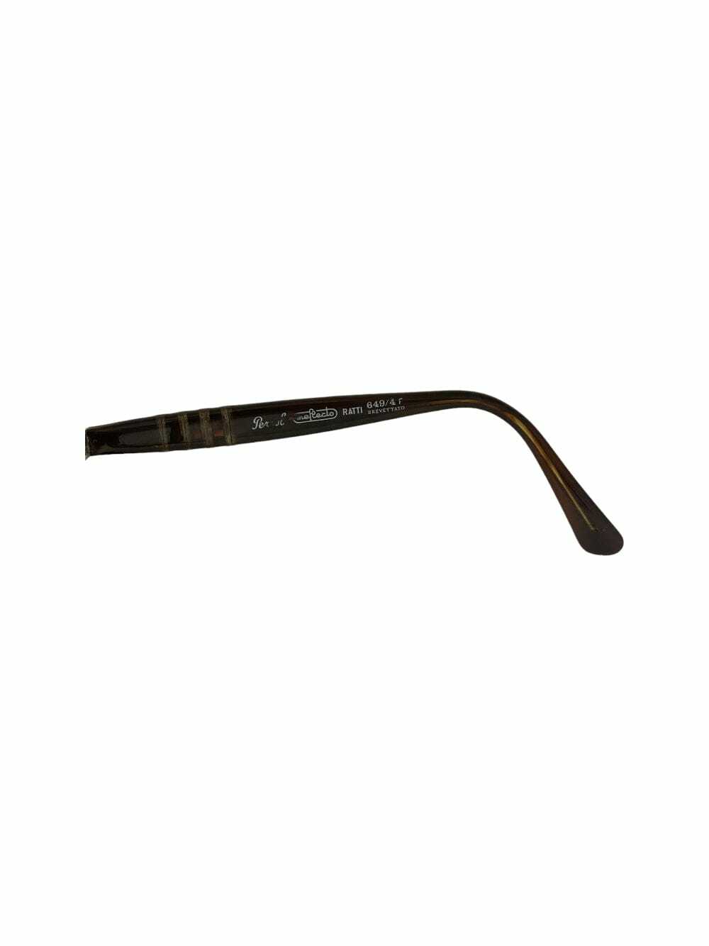 Persol Ratti - 649 - Havana Sunglasses