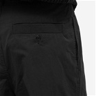 MHL by Margaret Howell Men's Parachute Trouser in Black