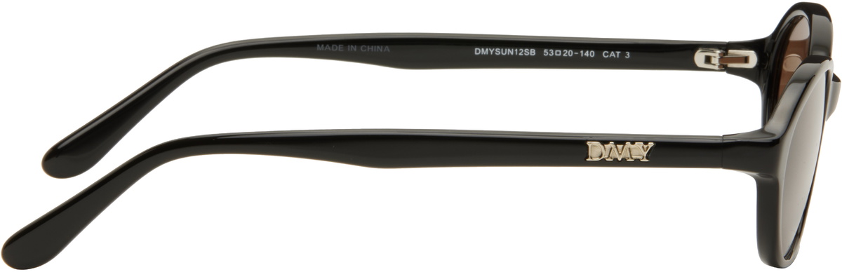 DMY Studios Black Bibi Sunglasses