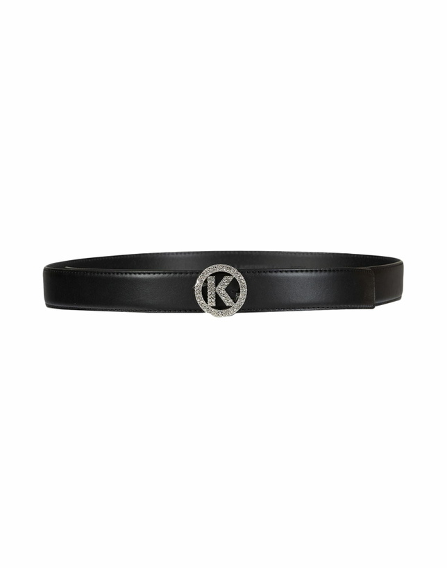 Photo: Karl Lagerfeld Womens Belt in Black