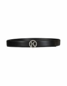 Karl Lagerfeld Womens Belt in Black