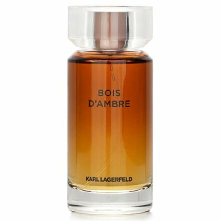 Photo: Karl Lagerfeld Mens Bois d'Ambre EDT 3.4 oz Fragrances 3386460124867