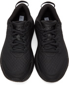 Hoka One One Black Bondi SR Sneakers