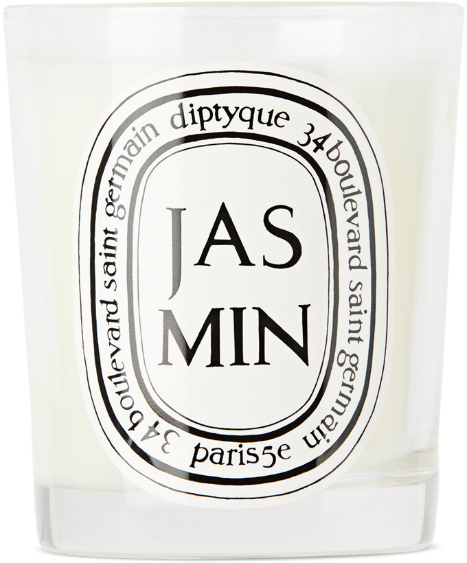 Photo: diptyque Jasmine Scented Candle, 190 g