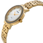 Citizen Quartz Crystal White Mother of Pearl Dial Ladies Watch EL3102-50D
