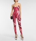 Pucci - Printed jumpsuit