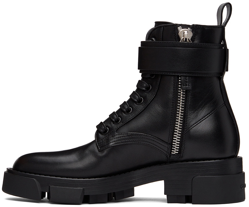 Terra hotsell combat boots