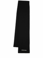 BALENCIAGA Patch Scarf