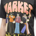 MARKET x Beatles Yellow Submarine Pose T-Shirt in Black