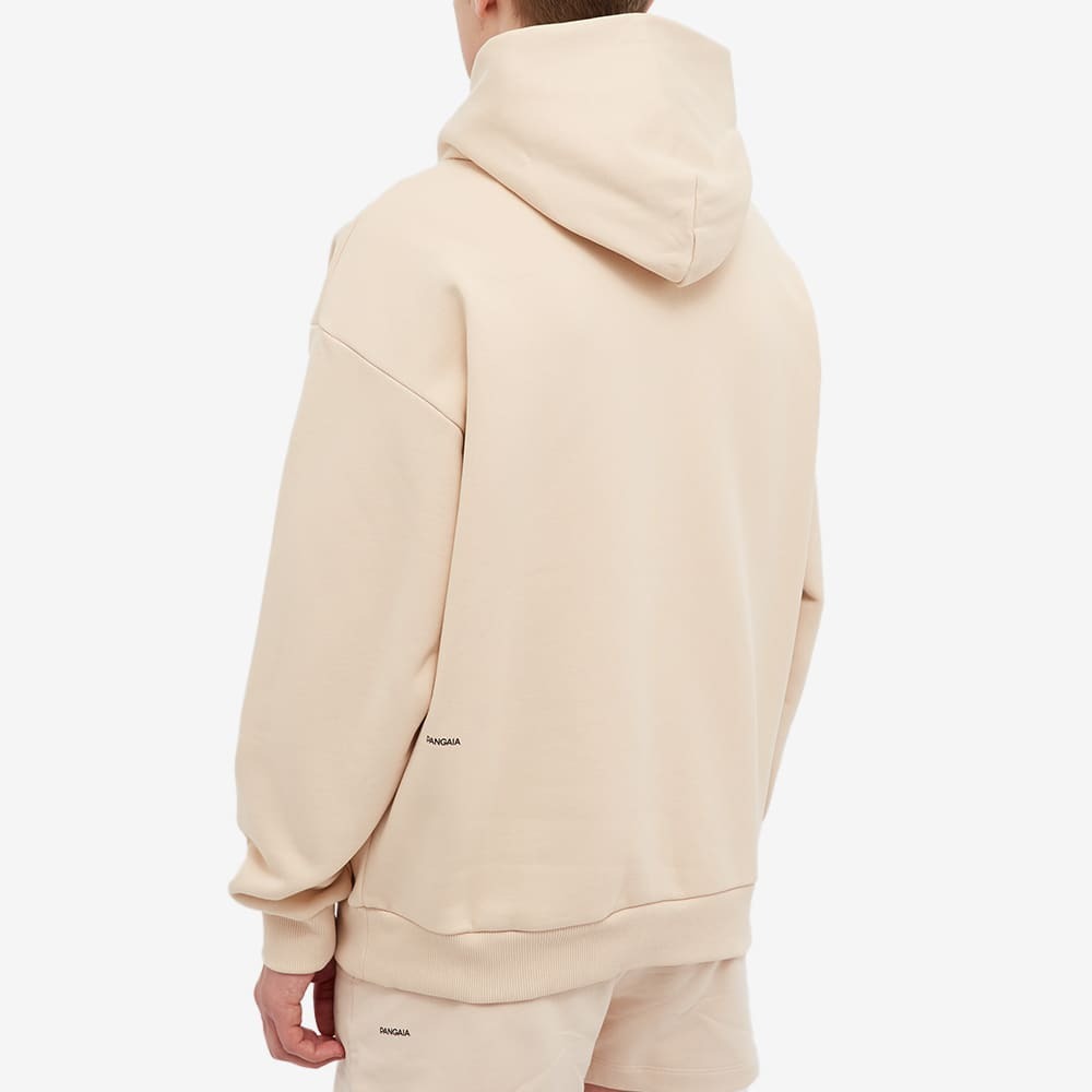 Pangaia 365 Signature Hoodie in Sand