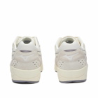 Mizuno Men's Contender Premium Sneakers in White Sand/Pristine/Silver Cloud