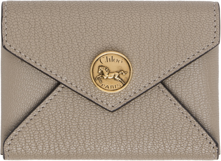 Photo: Chloé Gray Envelope Card Holder