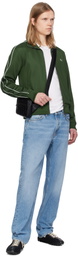 Lacoste Black Reporter Bag
