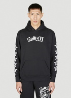 Nancy World Peace Hooded Sweatshirt