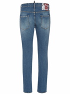 DSQUARED2 - Cool Guy Fit Cotton Denim Jeans