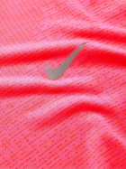 Nike Running - Techknit Ultra Dri-FIT T-Shirt - Orange