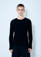 Acne Studios Rib Cotton Sweater
