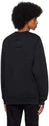 Won Hundred Black Toronto Sweatshirt