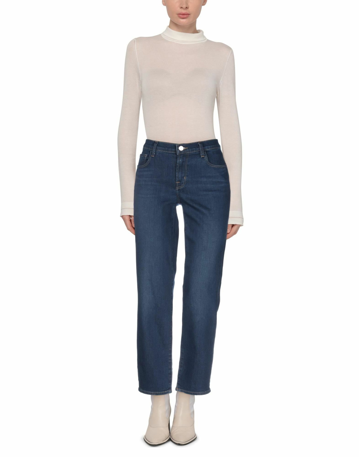J Brand Womens Jeans in Blue