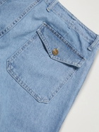 Armor Lux - Tapered Jeans - Blue