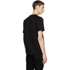 Givenchy Black Cross Arrow T-Shirt