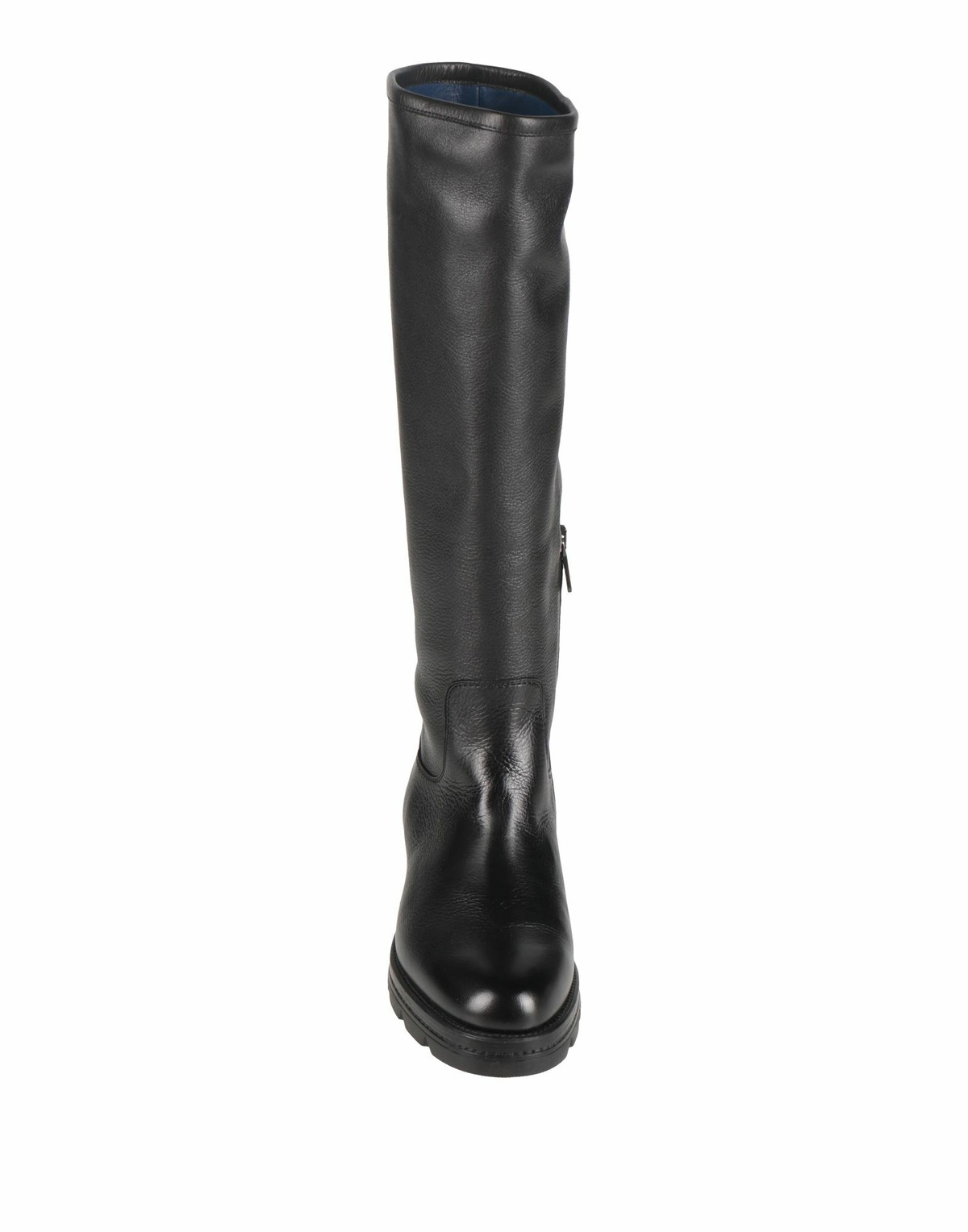 Santoni Womens Boot in Black
