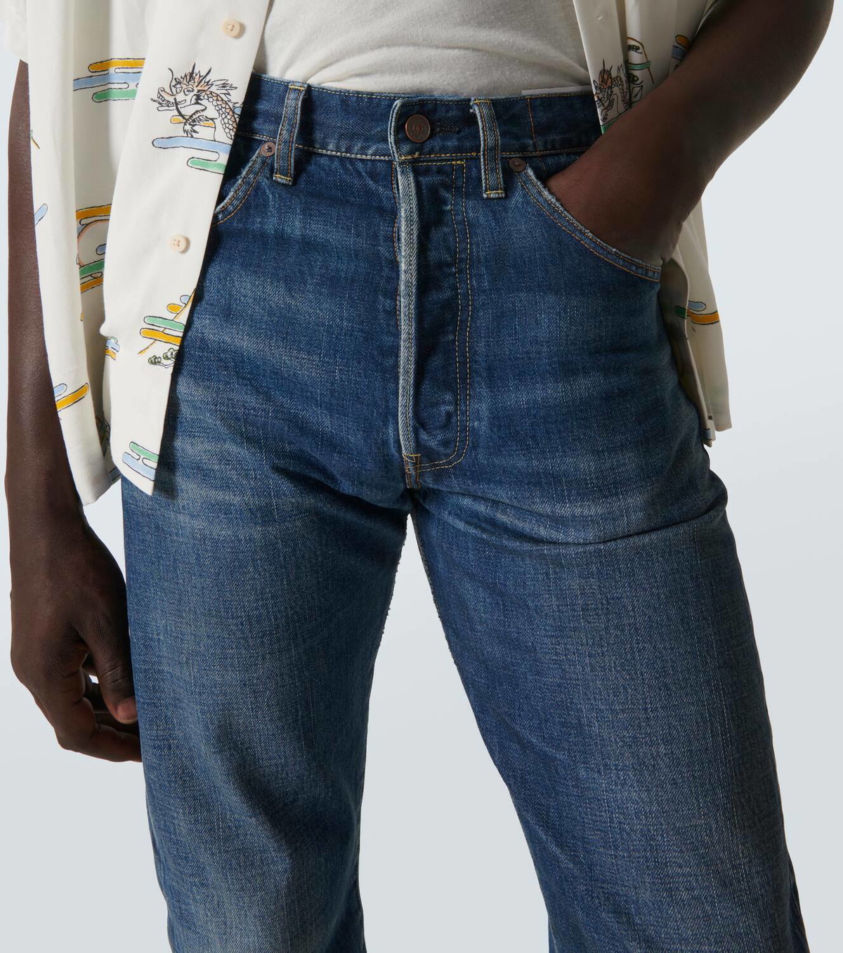 プッシュされた製品 visvim SOCIAL SCULPTURE 00 RAW MUD OD 【公式通販】