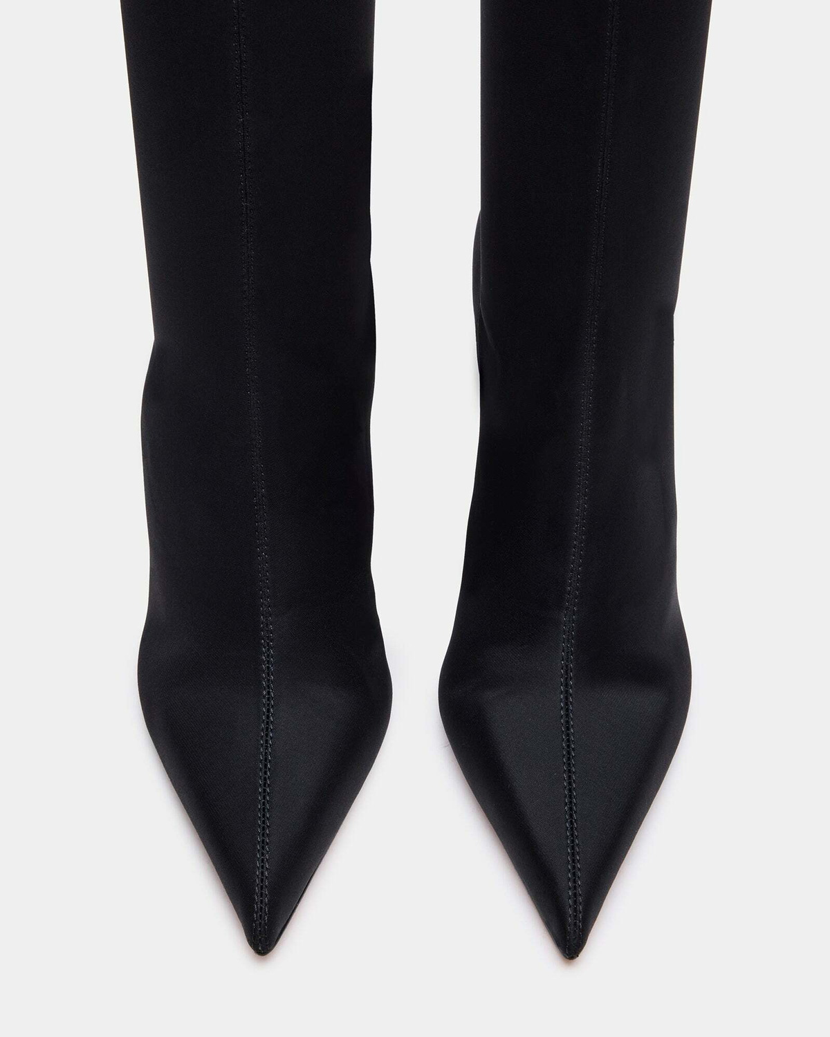 Steve Madden Midnite Booties in Black