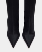 Steve Madden Midnite Booties in Black