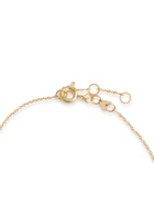 Aliita Little Rabbit 9kt Gold Bracelet - One Size
