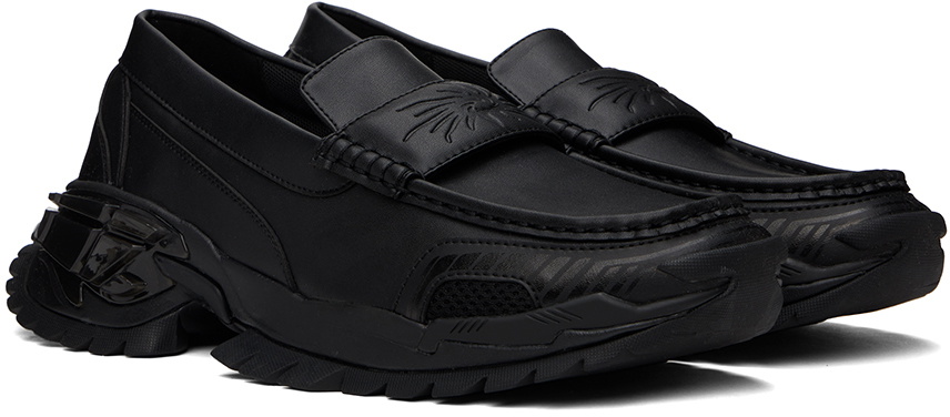 Rombaut Black Healer Loafers