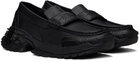 Rombaut Black Healer Loafers