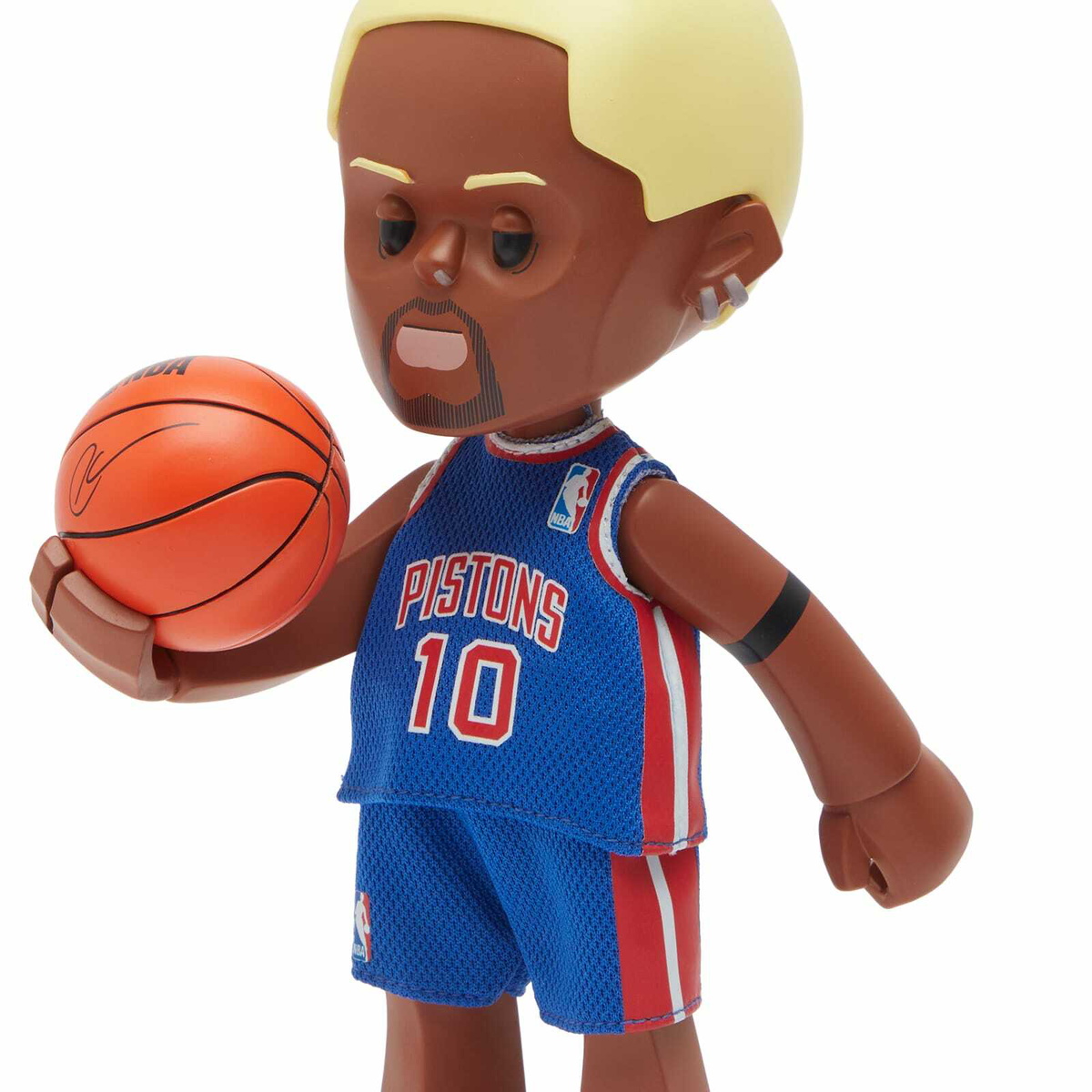 Mighty Jaxx NBA 2023: Dennis Rodman (AllStars Edition) in Multi