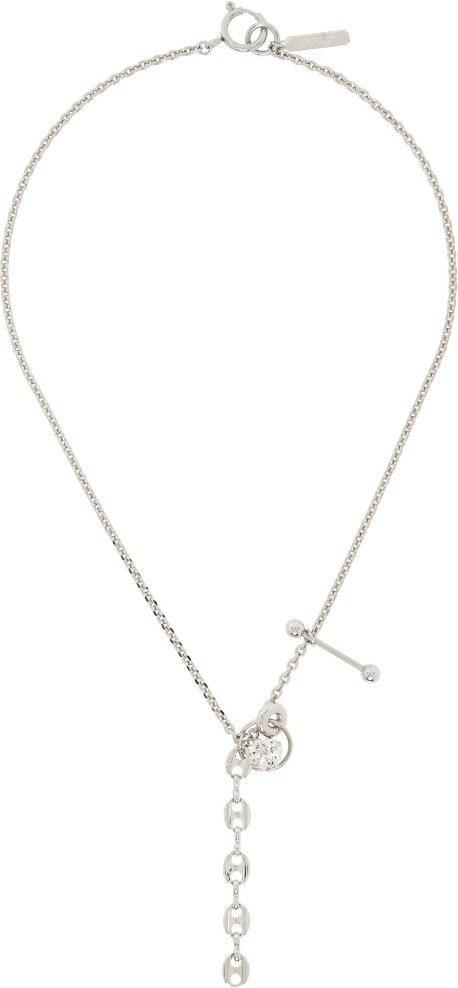 Justine Clenquet Althea Necklace