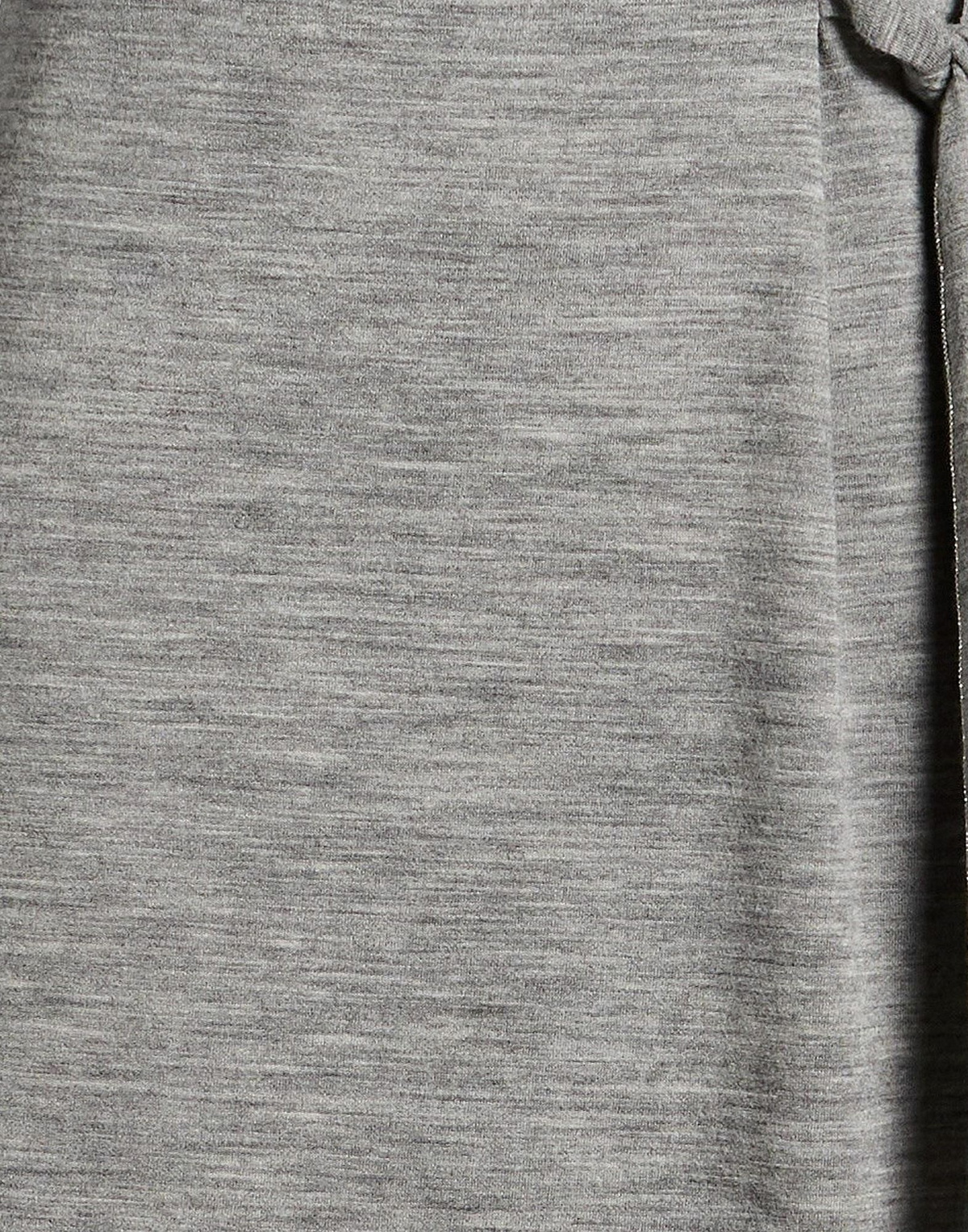 Peserico Womens Midi dress in Grey
