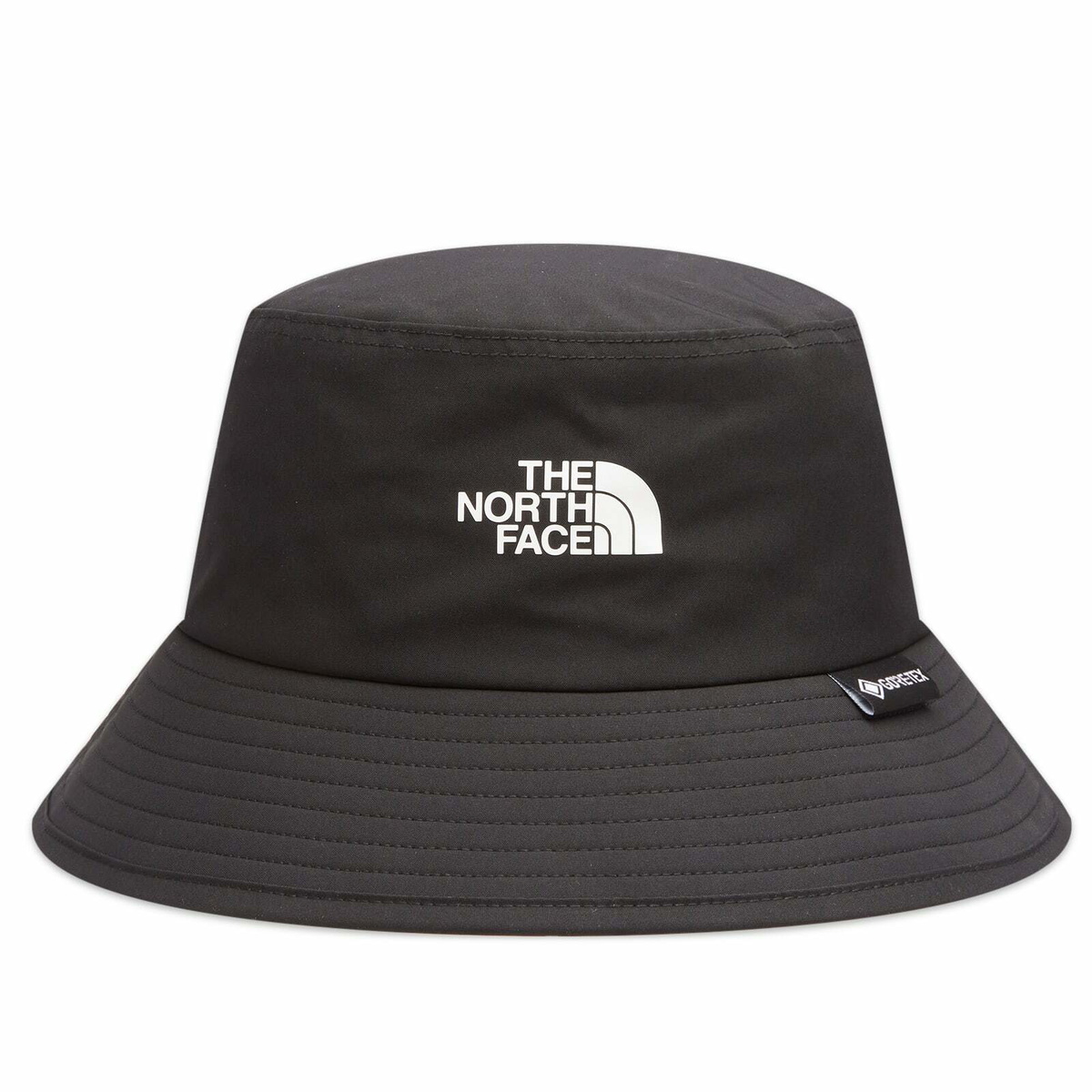 The North Face Black Horizon Mullet Brimmer Bucket Hat The