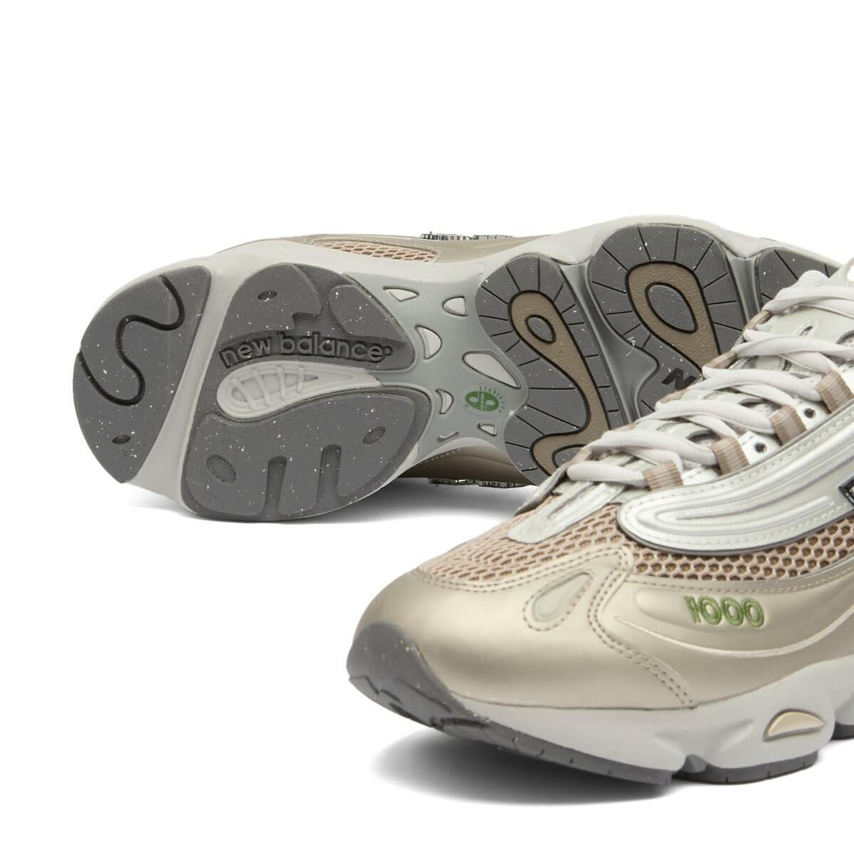 New Balance 1000 Sneaker in Arid Stone