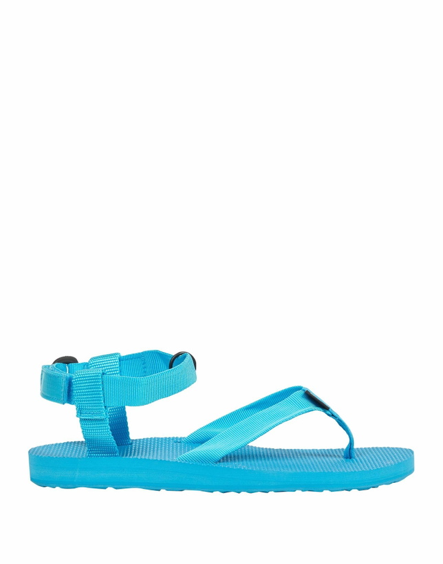 Photo: Teva Womens Thong sandal Turquoise
