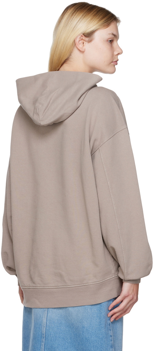 Holzweiler Gray W. Paradise Oslo Hoodie