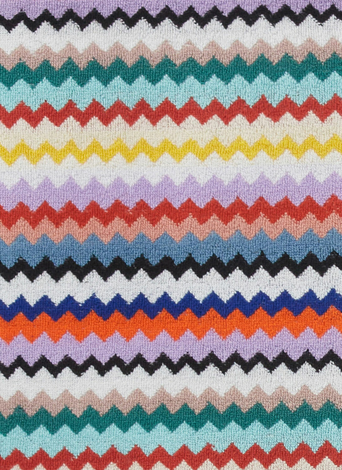 Missoni Set Of Five Riverbero Towels