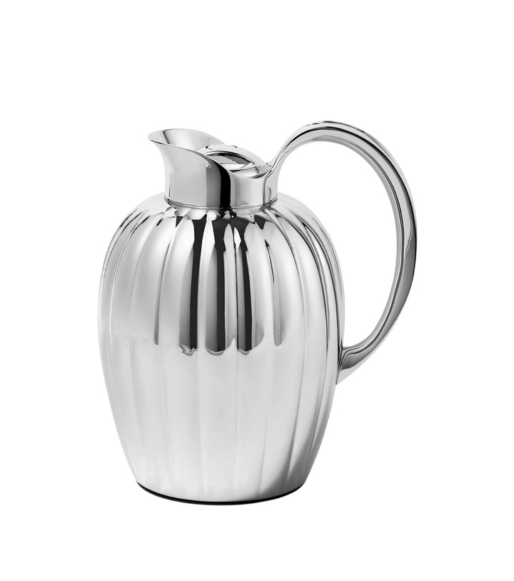 Photo: Georg Jensen Bernadotte stainless steel jug by Sigvard Bernadotte