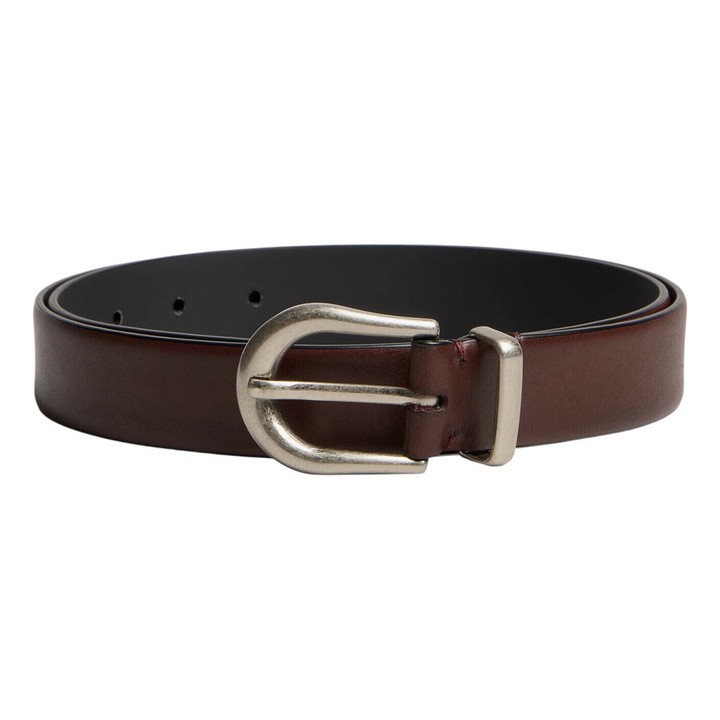 Photo: END. Ranch Belt in Ox Blood