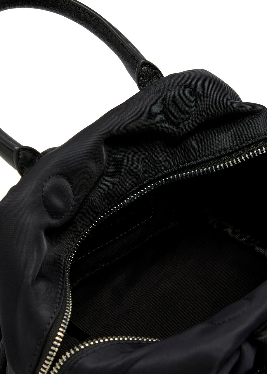 Simone Rocha Mini Embellished Gathered top Handle bag - Black - One Size
