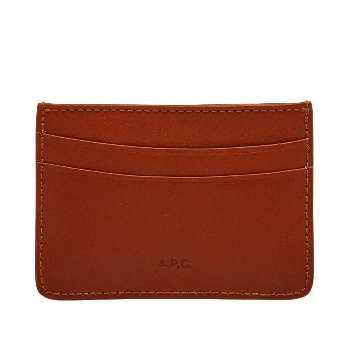 Photo: A.P.C. André Card Holder