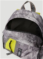 A-COLD-WALL* x Eastpak - Greyscale Small Backpack in Light Grey