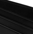 Maison Margiela - Leather Cardholder - Black
