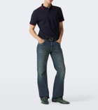 Gucci Gucci Como Horsebit leather loafers