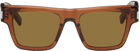 Saint Laurent Brown SL 469 Sunglasses