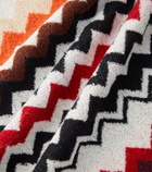 Missoni Zigzag set of 2 cotton towels